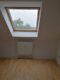 helle Dachgeschosswohnung mit französischen Balkon - Schlafzimmer